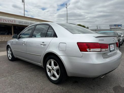 Used 2007 Hyundai Sonata SE FWD image 10