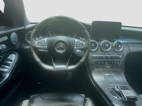 Used 2018 Mercedes-Benz C 63 AMG S image 18