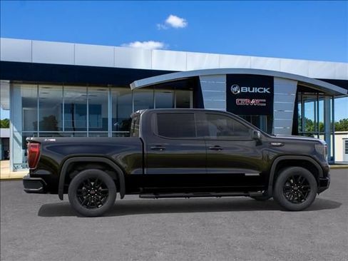 New 2026 GMC Sierra 1500 Elevation w/ Elevation Premium Package AWD/4WD image 5
