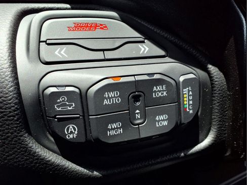 Used 2026 RAM 1500 RHO AWD/4WD image 12