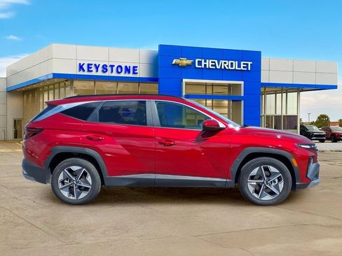 Used 2026 Hyundai Tucson SEL FWD image 8