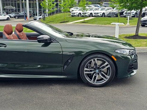 Used 2026 BMW M850i xDrive Convertible AWD/4WD image 10