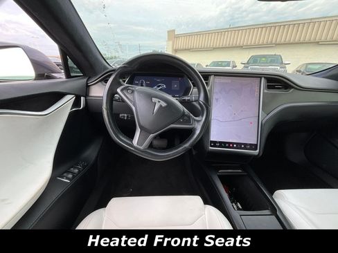 Used 2018 Tesla Model S 100D AWD/4WD image 8