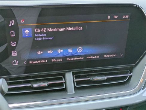 New 2026 Chevrolet Trax LT w/ Driver Confidence Package image 16