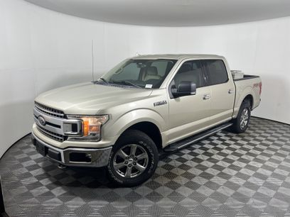 Used 2018 Ford F150 XLT w/ Equipment Group 302A Luxury