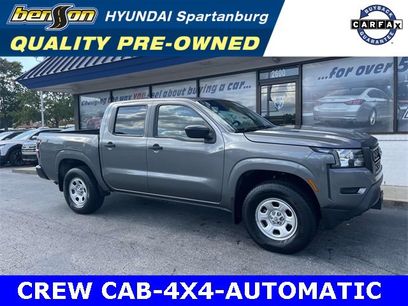 Used 2023 Nissan Frontier S