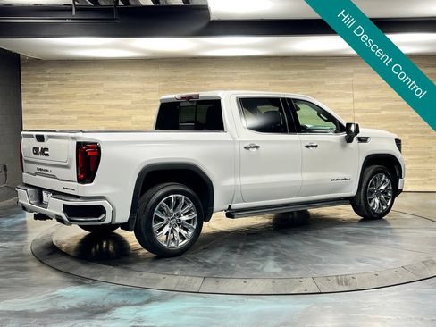 Used 2024 GMC Sierra 1500 Denali w/ Denali Reserve Package AWD/4WD image 23