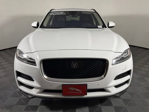Used 2019 Jaguar F-PACE Prestige AWD/4WD image 11