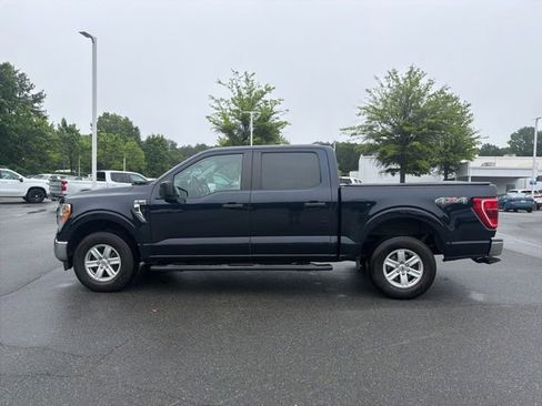 Used 2021 Ford F150 XLT AWD/4WD image 2