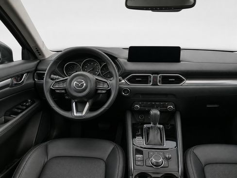 Certified 2024 MAZDA CX-5 AWD 2.5 S w/ Preferred Package image 17
