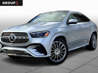 New 2026 Mercedes-Benz GLE 450 4MATIC Coupe