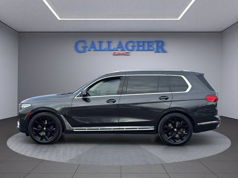 Used 2021 BMW X7 xDrive40i w/ Cold Weather Package image 9