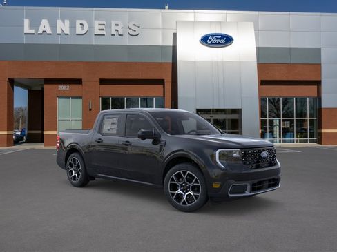 New 2026 Ford Maverick Lariat AWD/4WD image 7