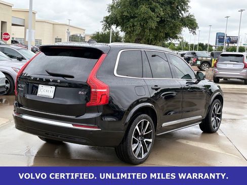 Certified 2023 Volvo XC90 B6 Plus w/ Protection Package Premier AWD/4WD image 6
