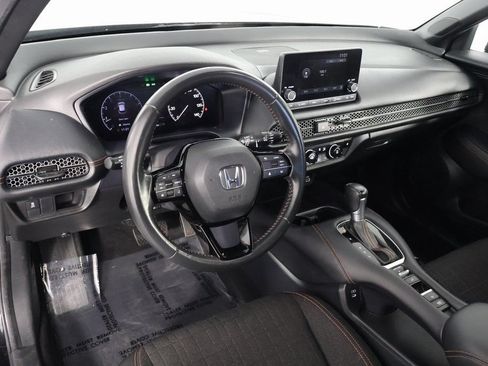 Used 2024 Honda HR-V Sport image 7