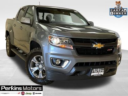 Used 2020 Chevrolet Colorado Z71