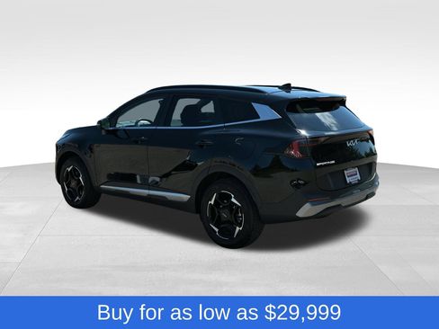 Used 2026 Kia Sportage EX w/ EX Panorama Roof Package AWD/4WD image 8