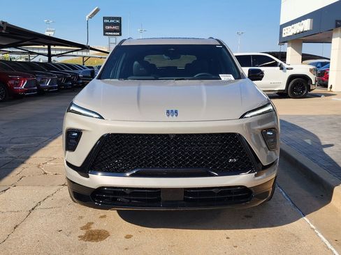 New 2026 Buick Enclave Sport Touring w/ Power Package image 9