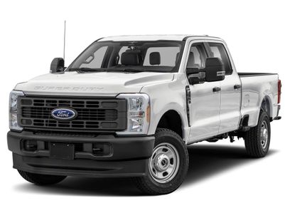 New 2026 Ford F350 XL w/ STX Appearance Package