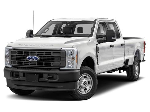 New 2026 Ford F350 XL w/ STX Appearance Package image 1