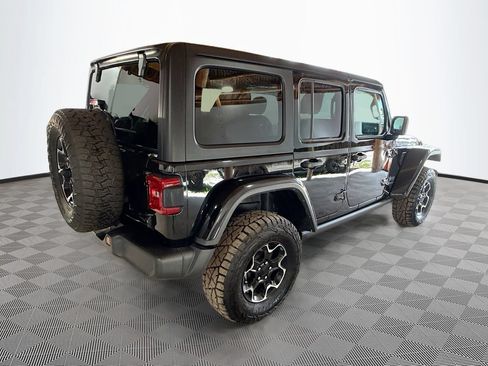 Certified 2022 Jeep Wrangler Unlimited Rubicon 4xe AWD/4WD image 6