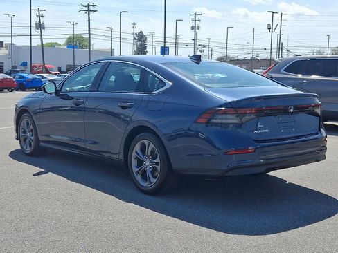 Certified 2024 Honda Accord EX image 4