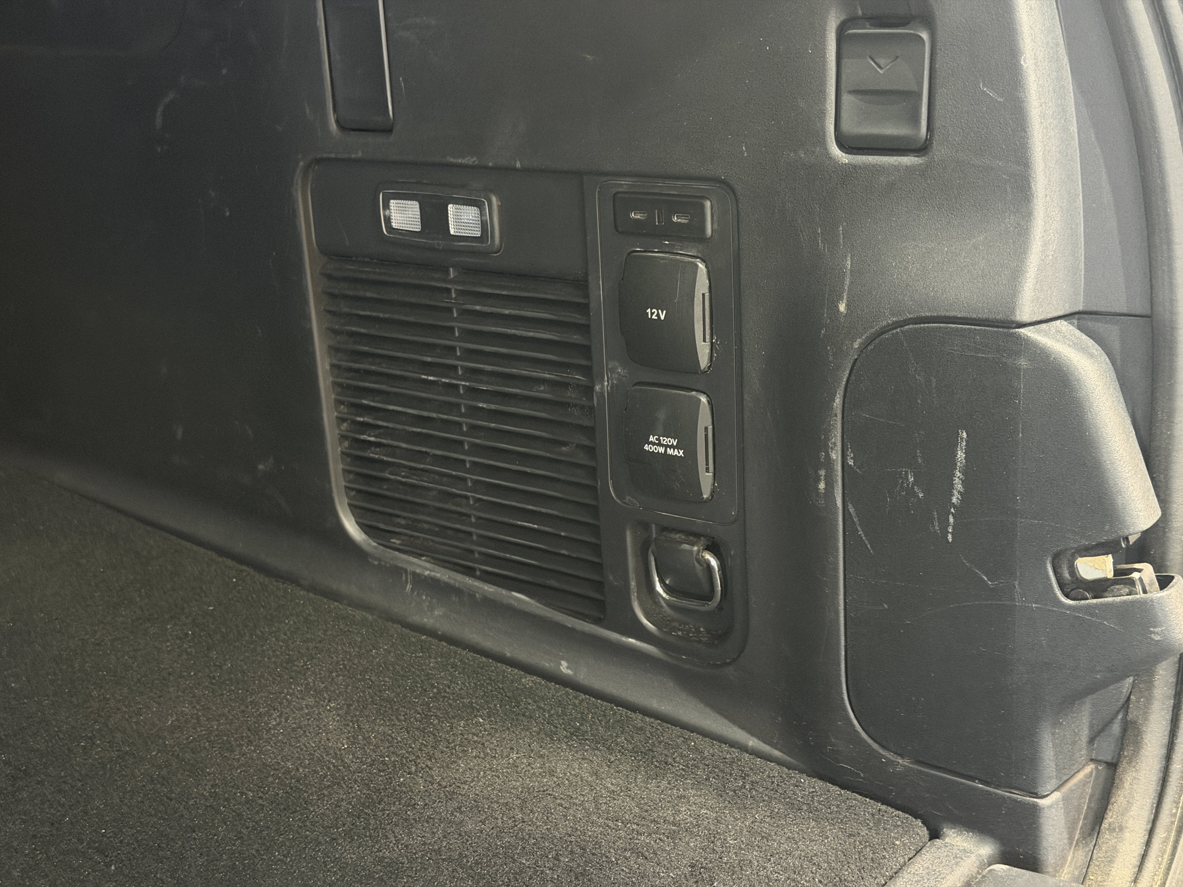 Used 2025 Lincoln Navigator L Reserve AWD/4WD image 29