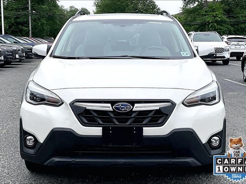 Certified 2021 Subaru Crosstrek 2.5i Limited w/ Moonroof Package 2 AWD/4WD image 3