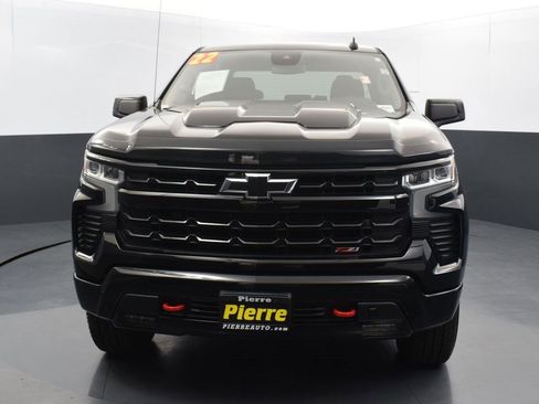Used 2022 Chevrolet Silverado 1500 LT Trail Boss image 6