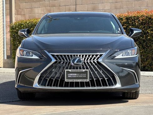 Certified 2024 Lexus ES 350 w/ Premium Package FWD image 10