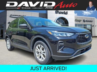 Used 2024 Ford Escape Active