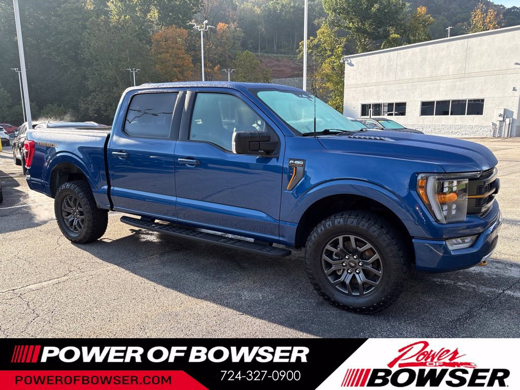Used 2022 Ford F150 Tremor w/ Equipment Group 401A Mid AWD/4WD image 7