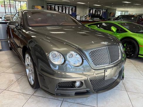 Used 2005 Bentley Continental GT AWD/4WD image 7