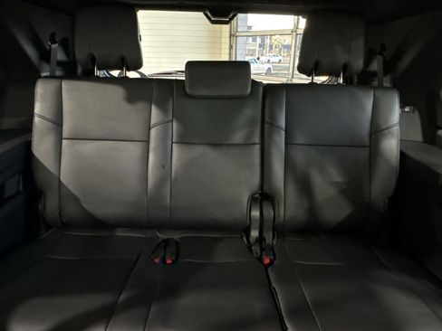 New 2026 Toyota Sequoia Platinum AWD/4WD image 25
