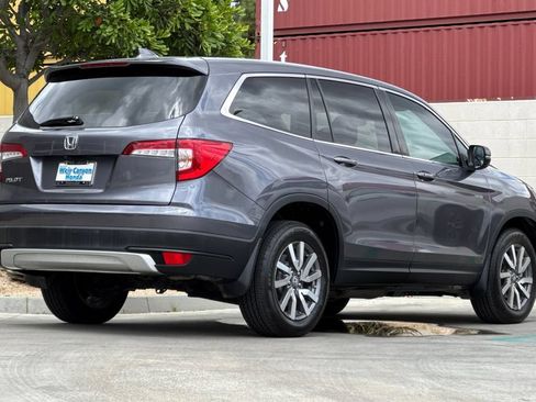 Certified 2022 Honda Pilot EX-L image 8