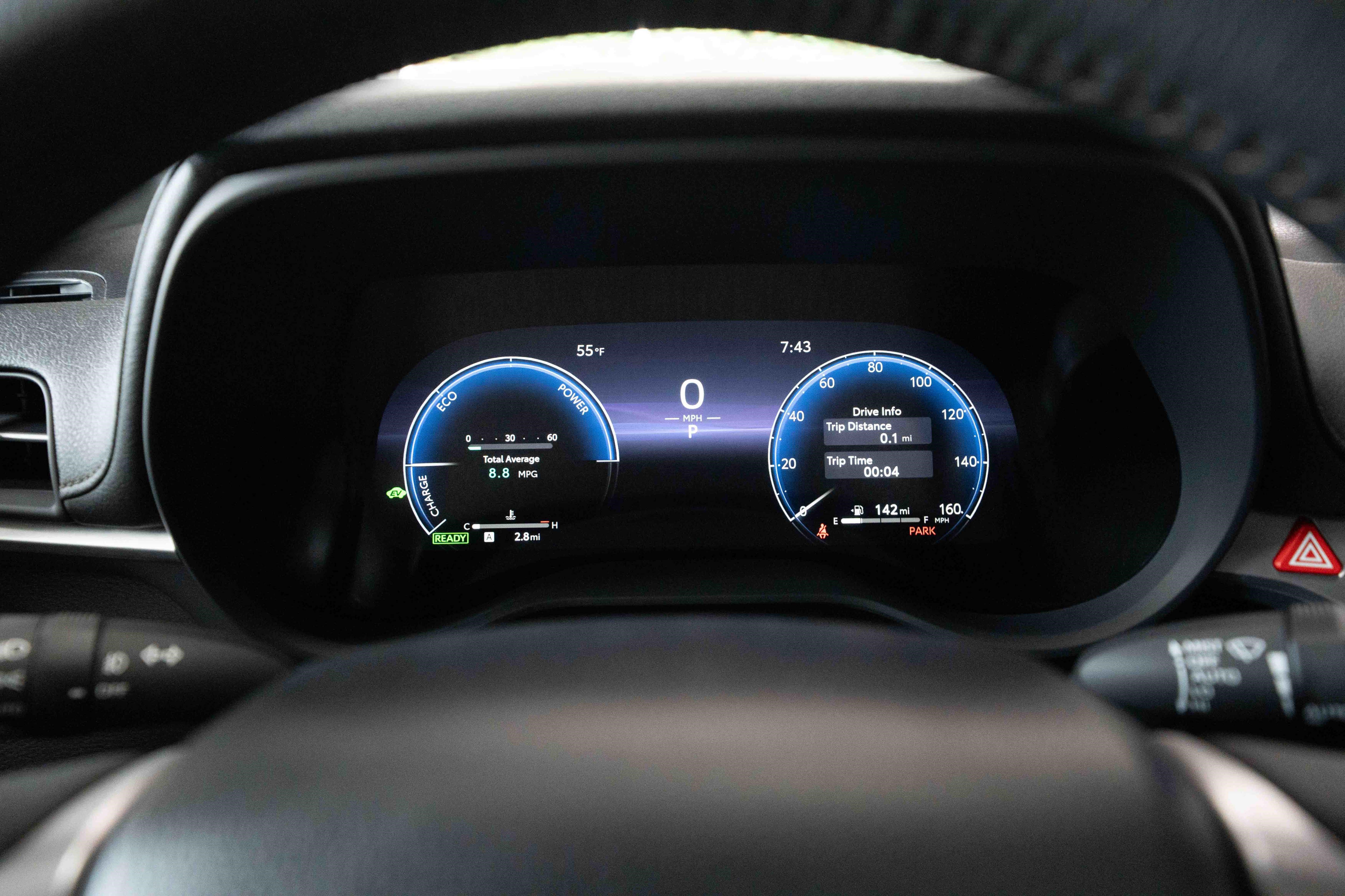 New 2026 Toyota Sienna Platinum AWD/4WD image 16