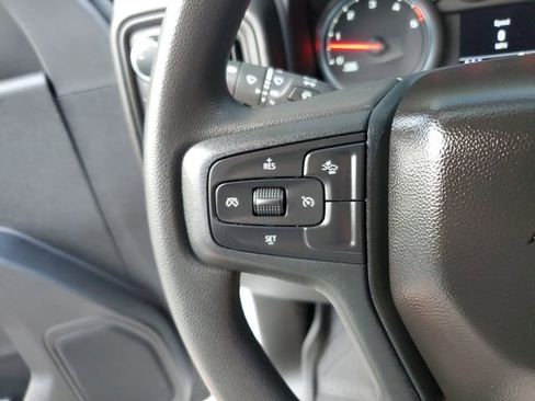 Used 2024 Chevrolet Silverado 2500 Custom w/ Custom Value Package AWD/4WD image 30