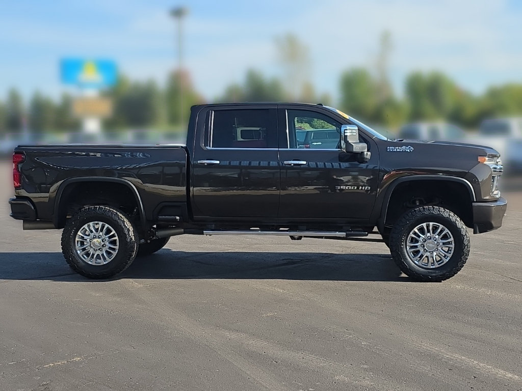 Used 2020 Chevrolet Silverado 3500 High Country w/ Z71 Off-Road Package AWD/4WD image 6