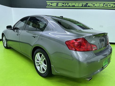 Used 2010 INFINITI G37 Journey w/ Premium Pkg RWD image 7