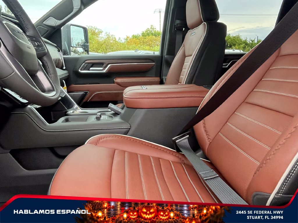 New 2026 GMC Sierra 2500 Denali Ultimate AWD/4WD image 10