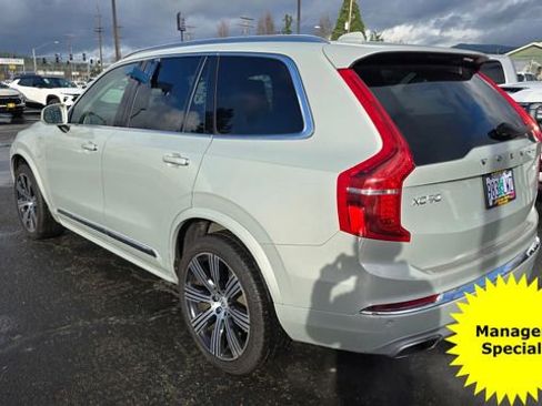 Used 2020 Volvo XC90 T8 Inscription w/ Protection Package Premier image 6