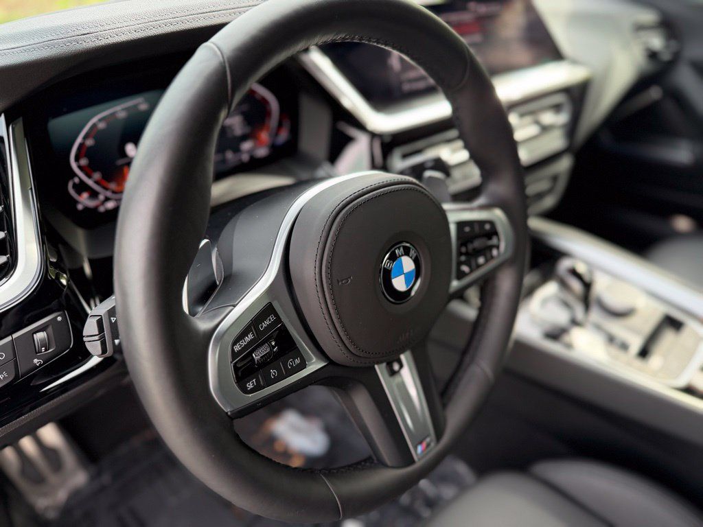 Certified 2026 BMW Z4 sDrive30i RWD image 16