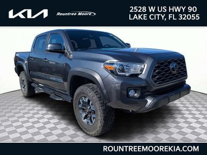 Used 2022 Toyota Tacoma TRD Off-Road w/ Technology Package
