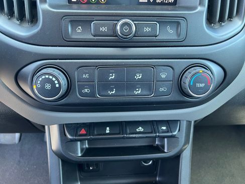 Used 2020 Chevrolet Colorado W/T w/ WT Convenience Package image 20