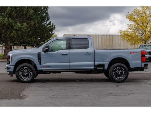 New 2026 Ford F350 Platinum AWD/4WD image 6