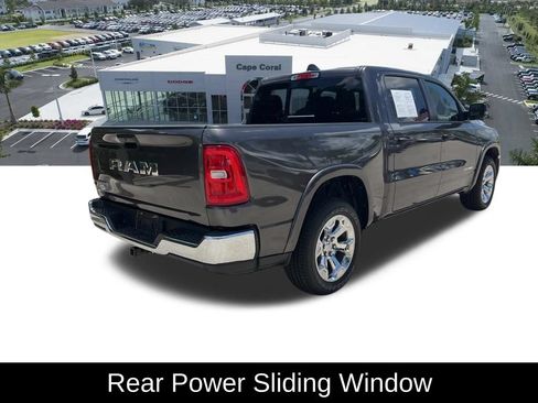 Used 2026 RAM 1500 Big Horn RWD image 16