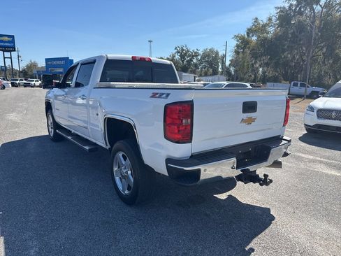 Used 2015 Chevrolet Silverado 2500 LTZ w/ Duramax Plus Package image 5