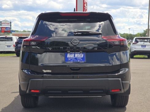New 2026 Nissan Rogue Dark Armor AWD/4WD image 11