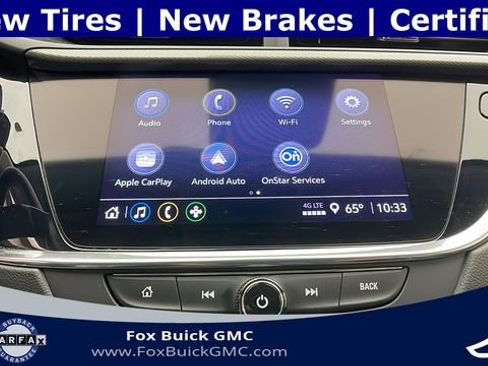 Used 2023 Buick Encore GX Preferred w/ Cold Weather Comfort Package image 21