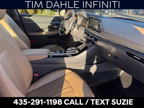 Used 2020 Hyundai Sonata Limited image 18